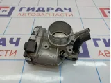 Заслонка дроссельная электрическая Kia Rio 3 (QB) 35100-2B152