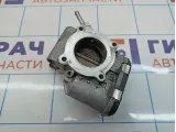 Заслонка дроссельная электрическая Kia Rio 3 (QB) 35100-2B152