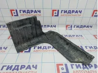 Пыльник двигателя боковой левый Kia Rio 3 (QB) 29130-1R400