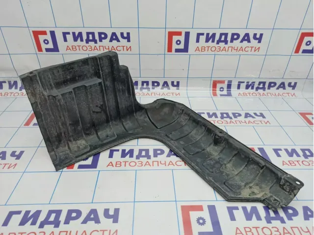 Пыльник двигателя боковой левый Kia Rio 3 (QB) 29130-1R400