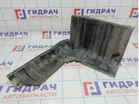 Пыльник двигателя боковой правый Kia Rio 3 (QB) 29120-1R400