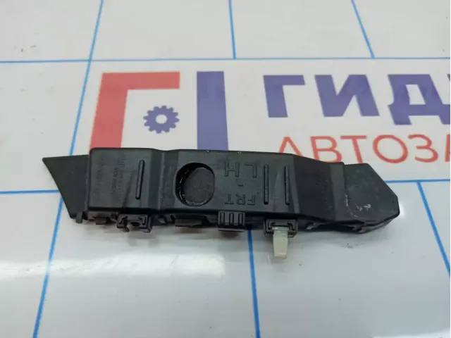 Направляющая переднего бампера левая Kia Rio 3 (QB) 86513-4Y000