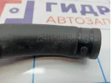 Патрубок радиатора верхний Kia Rio 3 (QB) 25411-1R150