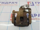 Суппорт тормозной задний правый Kia Rio 3 (QB) 58400-1R300