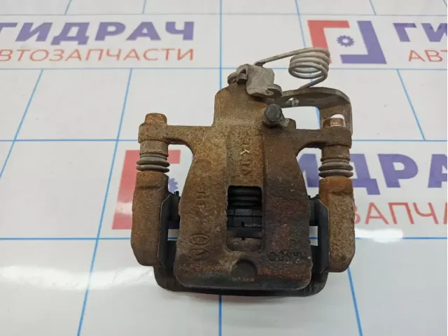 Суппорт тормозной задний правый Kia Rio 3 (QB) 58400-1R300