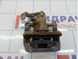Суппорт тормозной задний правый Kia Rio 3 (QB) 58400-1R300