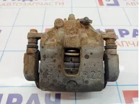 Суппорт тормозной передний левый Kia Rio 3 (QB) 58110-4L000