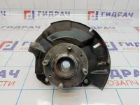 Кулак поворотный передний правый Kia Rio 3 (QB) 51716-0U001