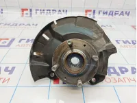 Кулак поворотный передний левый Kia Rio 3 (QB) 51715-0U001