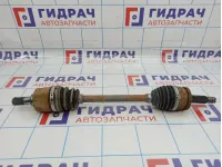Привод передний левый Kia Rio 3 (QB) 49500-1R000