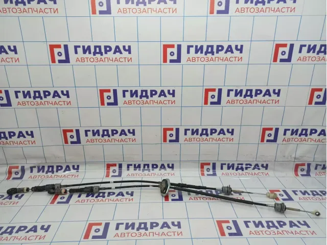Трос КПП Kia Rio 3 (QB) 43794-1R110