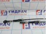 Трос КПП Kia Rio 3 (QB) 43794-1R110