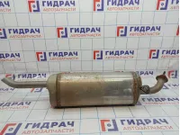 Глушитель основной Kia Rio 3 (QB) 28710-4Y000