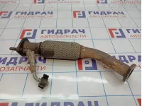 Приемная труба глушителя Kia Rio 3 (QB) 28610-4L000