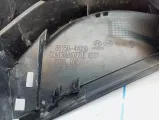 Решетка стеклоочистителя под лобовое стекло Kia Rio 3 (QB) 86150-4Y050