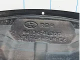 Решетка стеклоочистителя под лобовое стекло Kia Rio 3 (QB) 66797-4L300