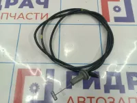 Трос открывания капота Kia Rio 3 (QB) 81190-4X000