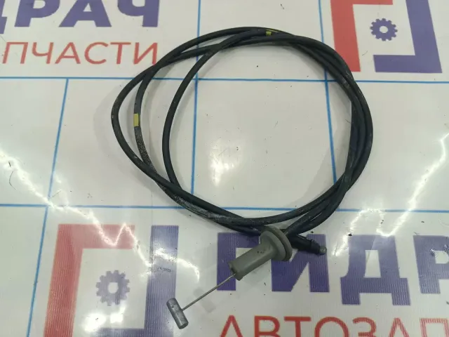 Трос открывания капота Kia Rio 3 (QB) 81190-4X000