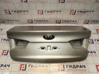 Крышка багажника Kia Rio 3 (QB)