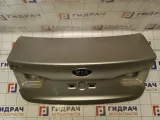 Крышка багажника Kia Rio 3 (QB)