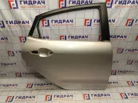 Дверь задняя правая Kia Rio 3 (QB)