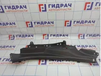 Обшивка стойки задней правой нижняя на арку Kia Rio 3 (QB) 858904Y000WK