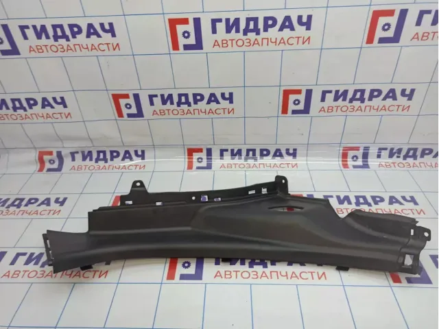 Обшивка стойки задней правой нижняя на арку Kia Rio 3 (QB) 858904Y000WK