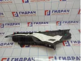 Обшивка стойки задней правой нижняя на арку Kia Rio 3 (QB) 858904Y000WK