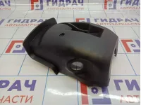 Кожух рулевой колонки нижний Kia Rio 3 (QB) 848504Y000WK
