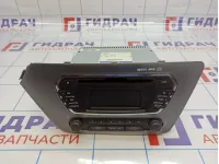 Магнитола Kia Rio 3 (QB) 96160-4Y000