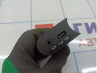 Разъем aux ipod usb Kia Rio 3 (QB) 96120-4Y000