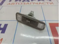 Фонарь подсветки номера левый Kia Rio 3 (QB) 92501-1G000