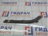 Кронштейн заднего бампера левый Kia Rio 3 (QB) 86615-4Y000