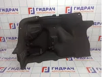 Обшивка багажника левая Kia Rio 3 (QB) 857304Y000WK