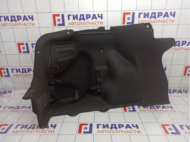 Обшивка багажника левая Kia Rio 3 (QB) 857304Y000WK