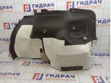 Обшивка багажника левая Kia Rio 3 (QB) 857304Y000WK