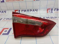 Фонарь задний внутренний левый Kia Rio 3 (QB) 92403-4X000