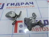 Петли двери задней левой Kia Rio 3 (QB)