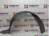Локер передний левый Kia Rio 3 (QB) 86811-4Y000