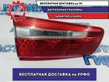 Фонарь задний внутренний левый Kia Rio 3 92403-4X200.
