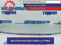 Спойлер багажника Kia Rio 3 87210-4Y200. Дефект.