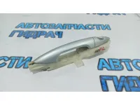 Ручка двери наружная левая Kia Rio 3 82651-4Y050. Водительская. С вставкой замка двери.