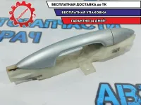 Ручка двери наружная левая Kia Rio 3 82651-4Y050.