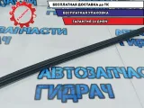 Планка стекла двери задней правой Kia Rio 3 83241-4X000.