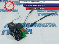 Замок двери передней правой Kia Rio 3 81320-4Y010. 5 контактов.