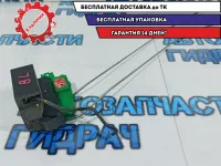 Замок двери задней левой Kia Rio 3 81410-4Y010. 5 контактов.