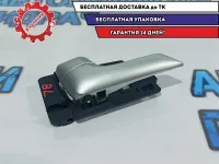 Ручка двери задней внутренняя левая Kia Rio 3 83610-4Y000-ASQ.