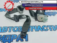 Ремень безопасности задний правый Kia Rio 3 898204Y010WK.