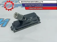 Фонарь подсветки номера правый Kia Rio 3 92502-1H500.