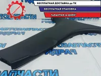 Обшивка стойки средняя правая нижняя Kia Rio 3 858454Y000WK.